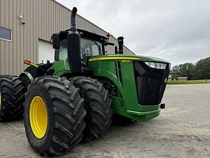 2018 John Deere 9570R Image