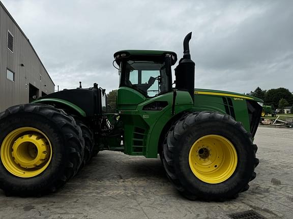 Image of John Deere 9570R equipment image 2