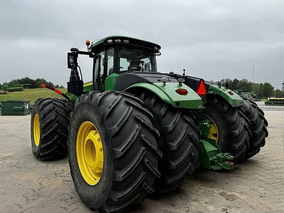 Image of John Deere 9570R equipment image 3