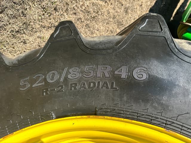 Image of John Deere 9570R equipment image 4