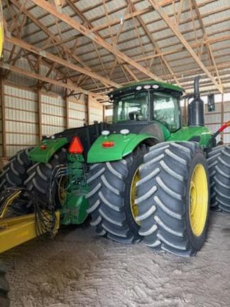 Image of John Deere 9570R equipment image 3