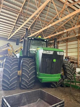 Image of John Deere 9570R equipment image 2