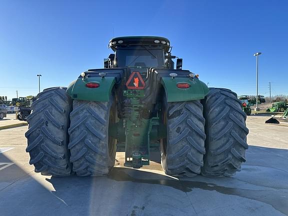 Image of John Deere 9570R equipment image 4