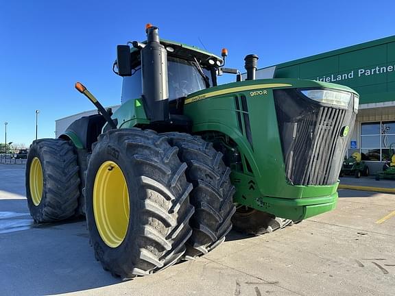 Image of John Deere 9570R equipment image 1