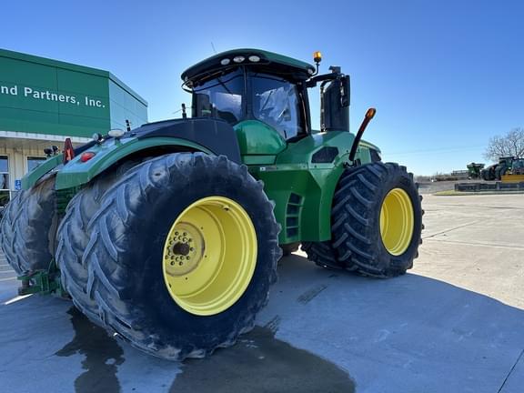 Image of John Deere 9570R equipment image 4
