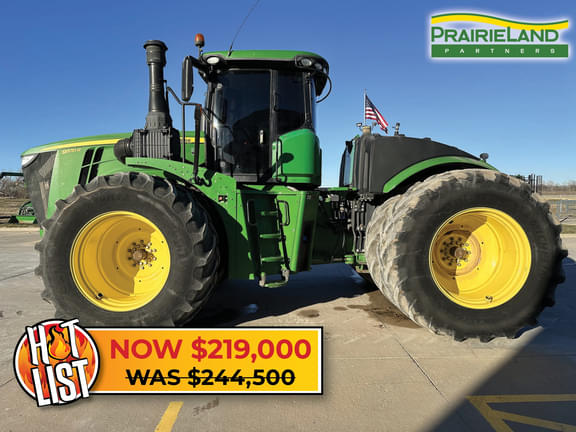 Image of John Deere 9570R Primary image