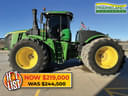 2018 John Deere 9570R Image