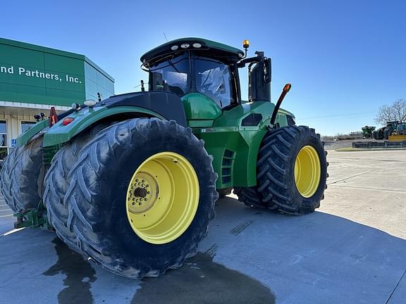 Image of John Deere 9570R equipment image 3