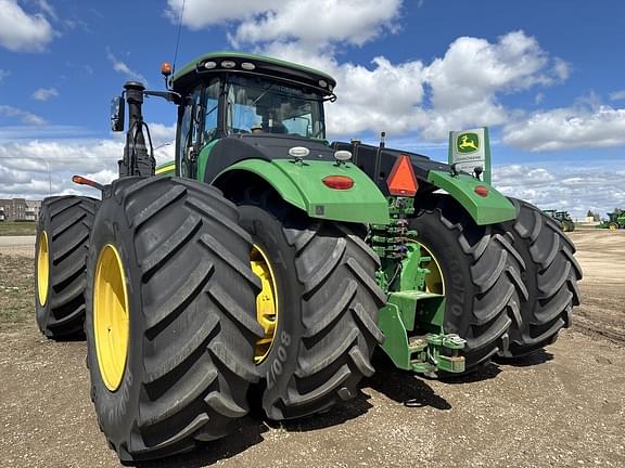 Image of John Deere 9570R equipment image 3
