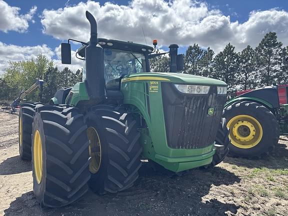 Image of John Deere 9570R equipment image 1