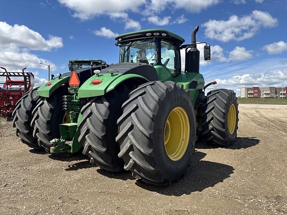 Image of John Deere 9570R equipment image 2