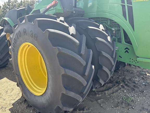 Image of John Deere 9570R equipment image 4