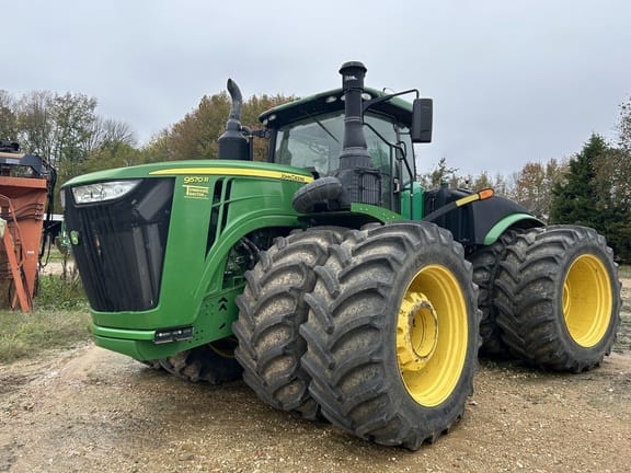 Main image John Deere 9570R