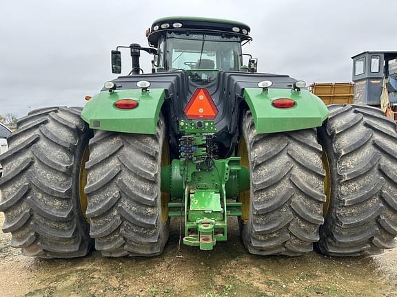 Image of John Deere 9570R equipment image 1