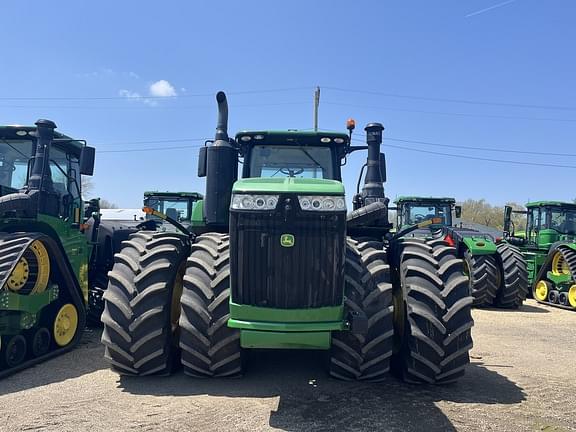 Image of John Deere 9570R equipment image 2