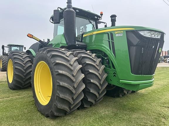 Image of John Deere 9570R equipment image 1
