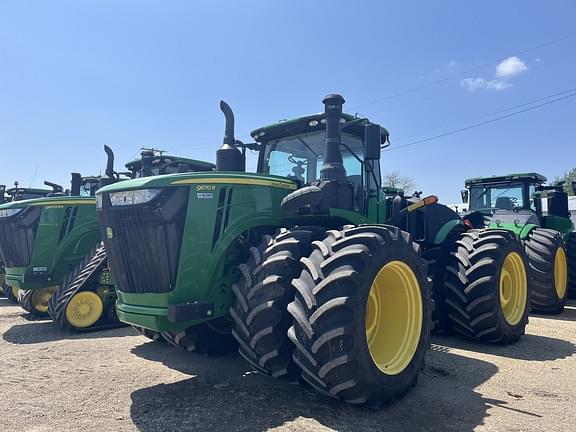 Image of John Deere 9570R equipment image 1