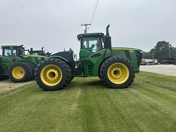 Image of John Deere 9570R equipment image 2