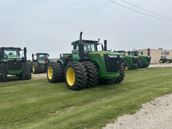 Main image John Deere 9570R