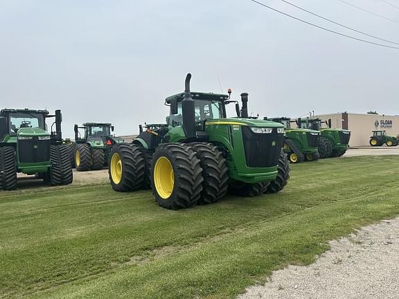 Image of John Deere 9570R Primary image