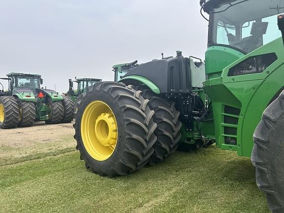 Image of John Deere 9570R equipment image 4