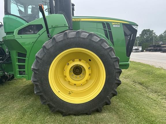 Image of John Deere 9570R equipment image 3