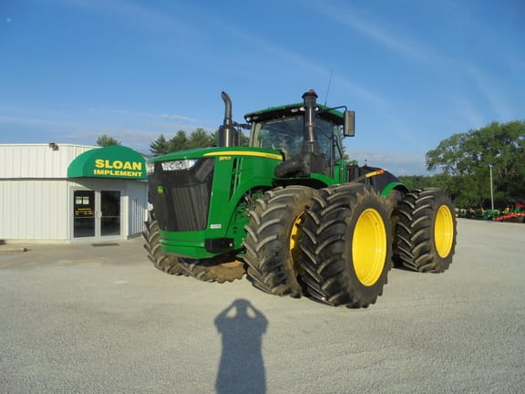 Main image John Deere 9570R
