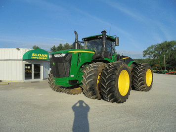 Main image John Deere 9570R