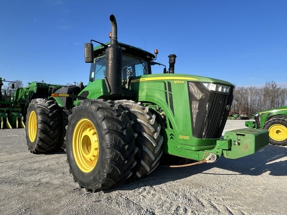 Main image John Deere 9570R