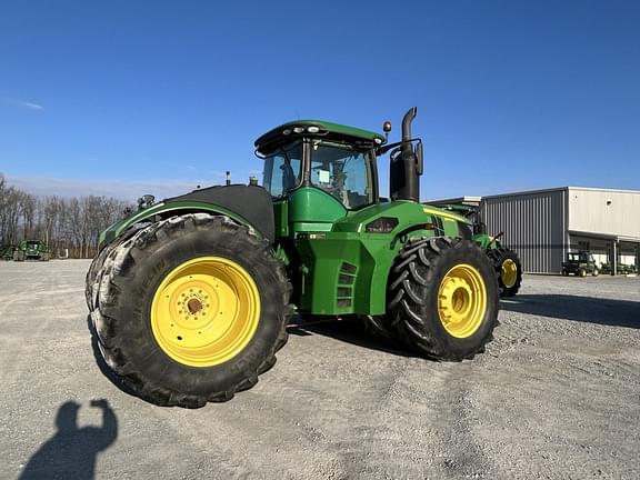 Image of John Deere 9570R equipment image 4