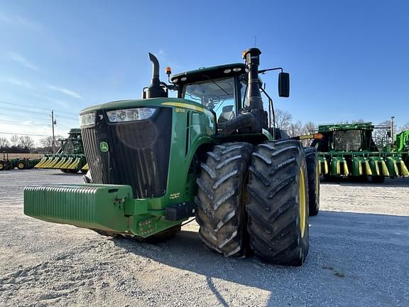 Image of John Deere 9570R equipment image 1