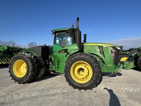 Image of John Deere 9570R equipment image 2