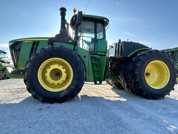 Image of John Deere 9570R equipment image 3