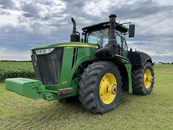 2018 John Deere 9570R Equipment Image0