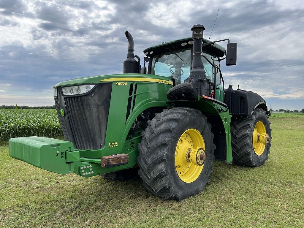 Image of John Deere 9570R Primary image