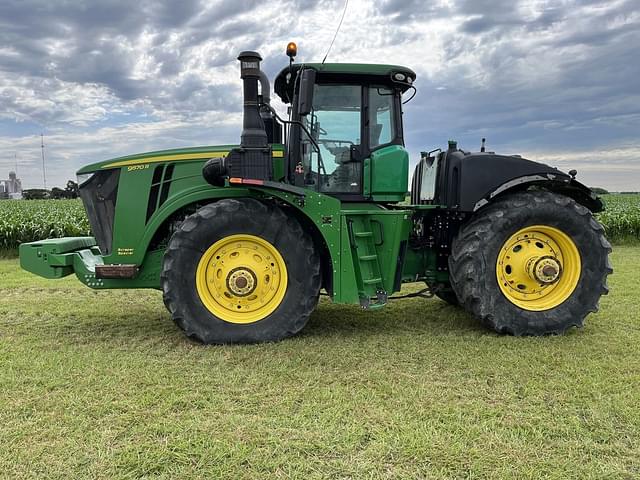 Image of John Deere 9570R equipment image 1