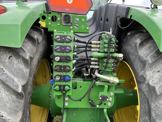 Image of John Deere 9570R equipment image 4