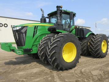 Main image John Deere 9570R