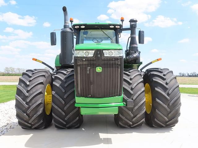 Image of John Deere 9570R equipment image 2