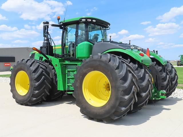 Image of John Deere 9570R equipment image 3