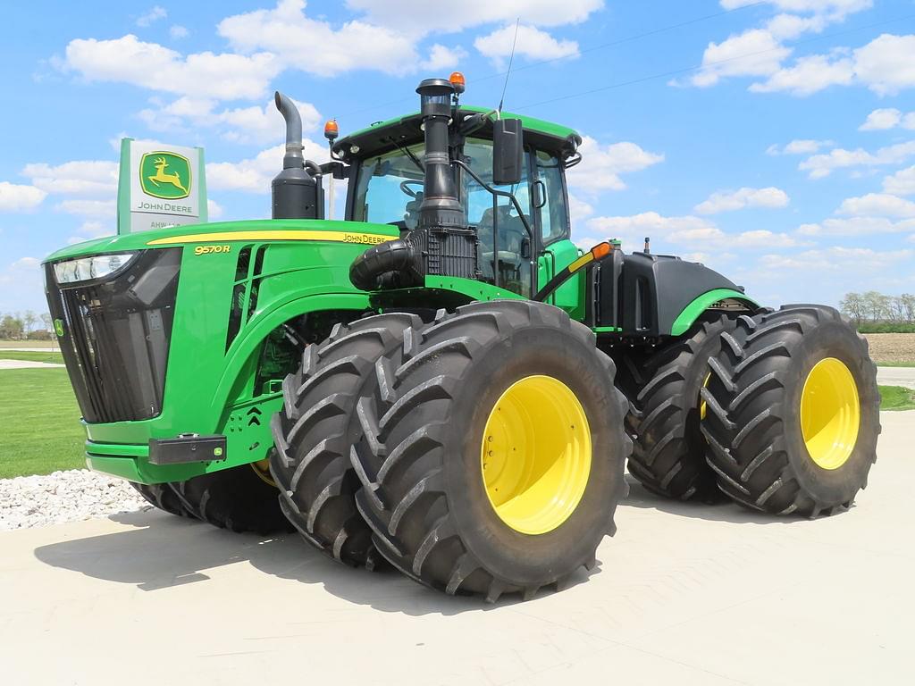 Image of John Deere 9570R Primary image