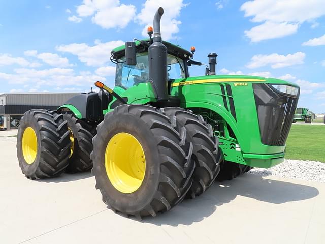 Image of John Deere 9570R equipment image 1