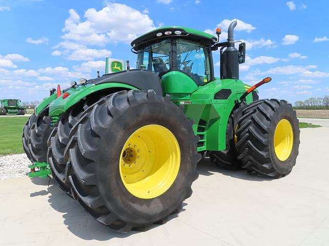 Image of John Deere 9570R equipment image 4