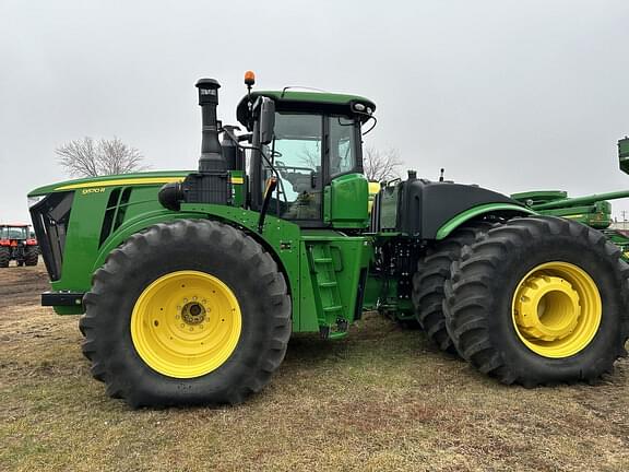 2018 John Deere 9570R Equipment Image0