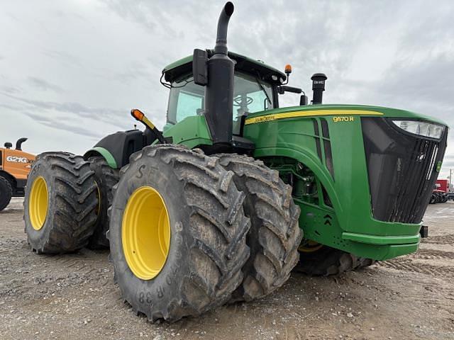 Image of John Deere 9570R equipment image 1