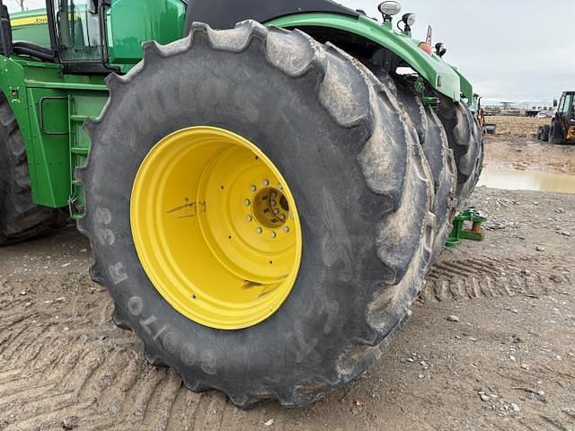 Image of John Deere 9570R equipment image 4