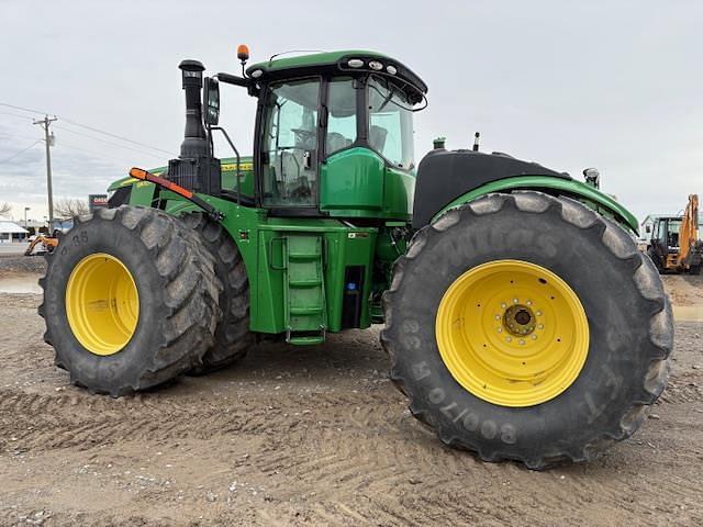 Image of John Deere 9570R equipment image 3