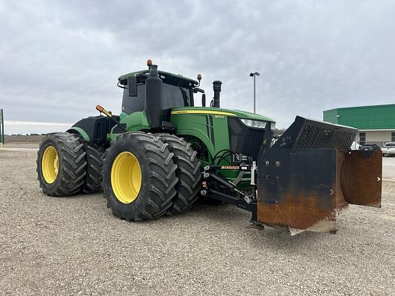 Image of John Deere 9570R equipment image 1