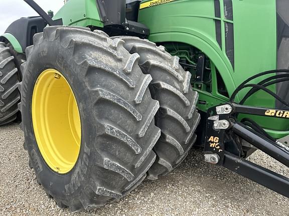 Image of John Deere 9570R equipment image 3