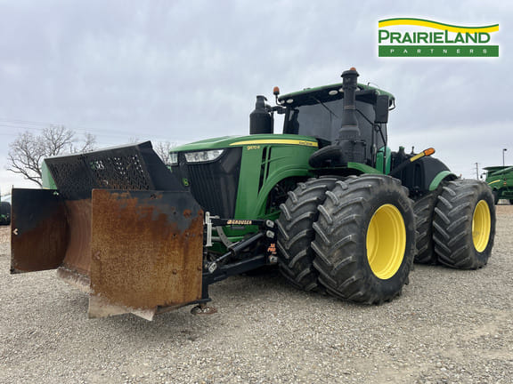 Main image John Deere 9570R